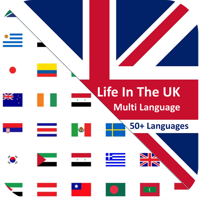 Life In The UK Multi Language